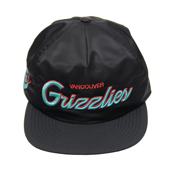 Vancouver Grizzlies スナップバックキャップ 9 Vancouver Grizzlies スナップバックキャップ 9