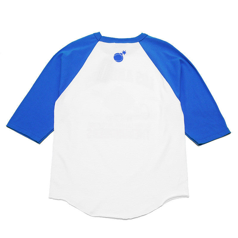 The Hundreds Chavez Raglan