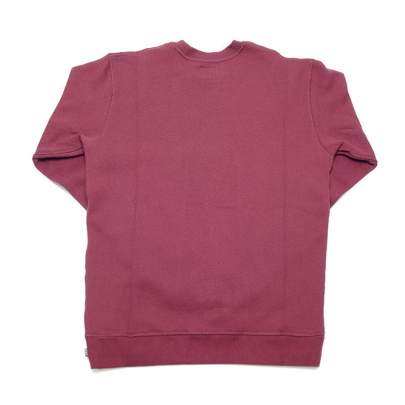 HUF Script Premium Crew Neck