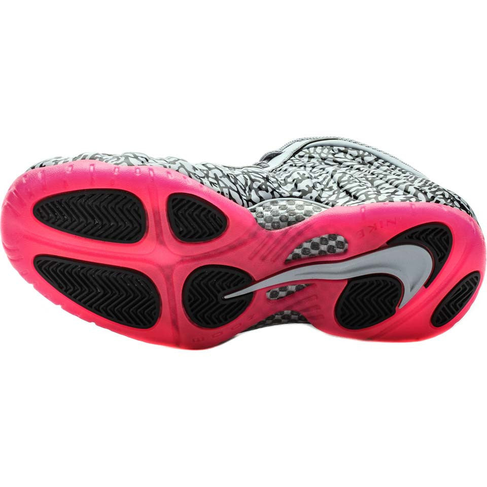 White and pink sales foamposites