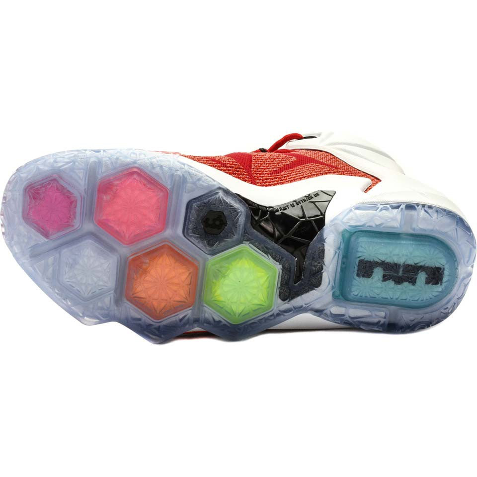 LeBron 12 Lion Heart