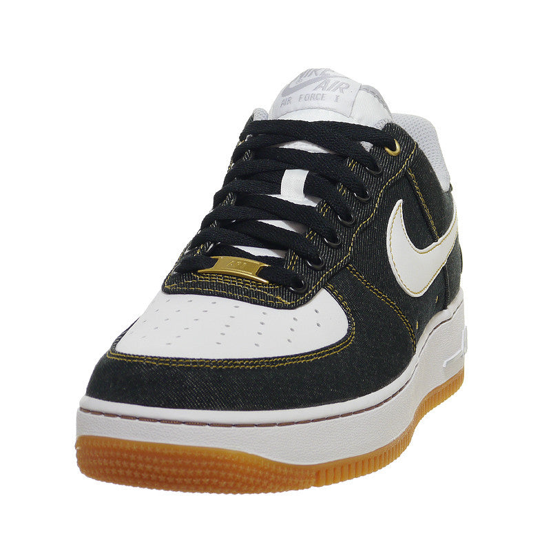 Nike Air Force 1 Low "Black Denim"