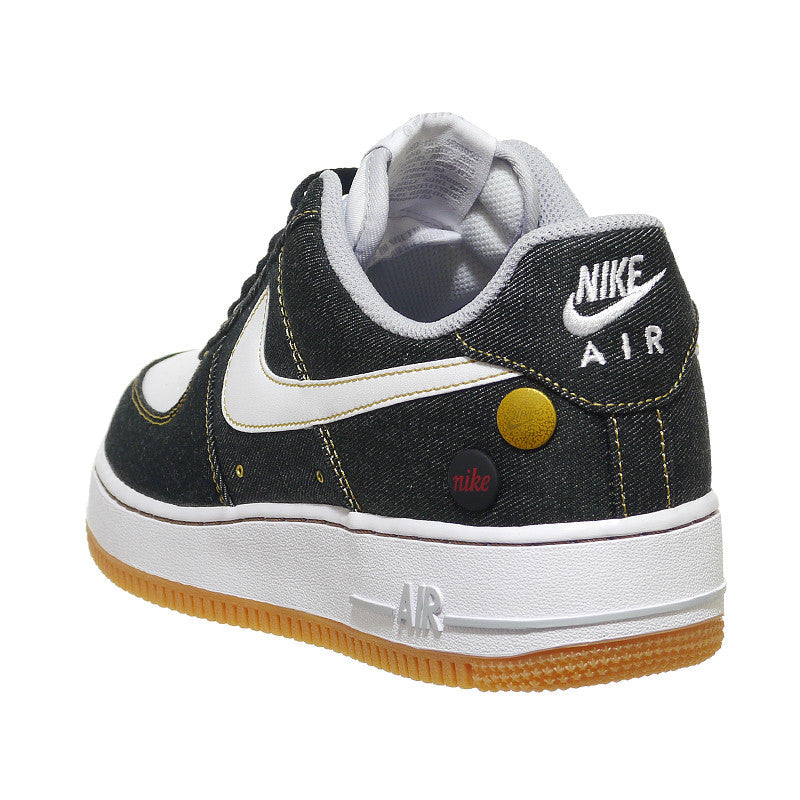 Nike Air Force 1 Low "Black Denim"