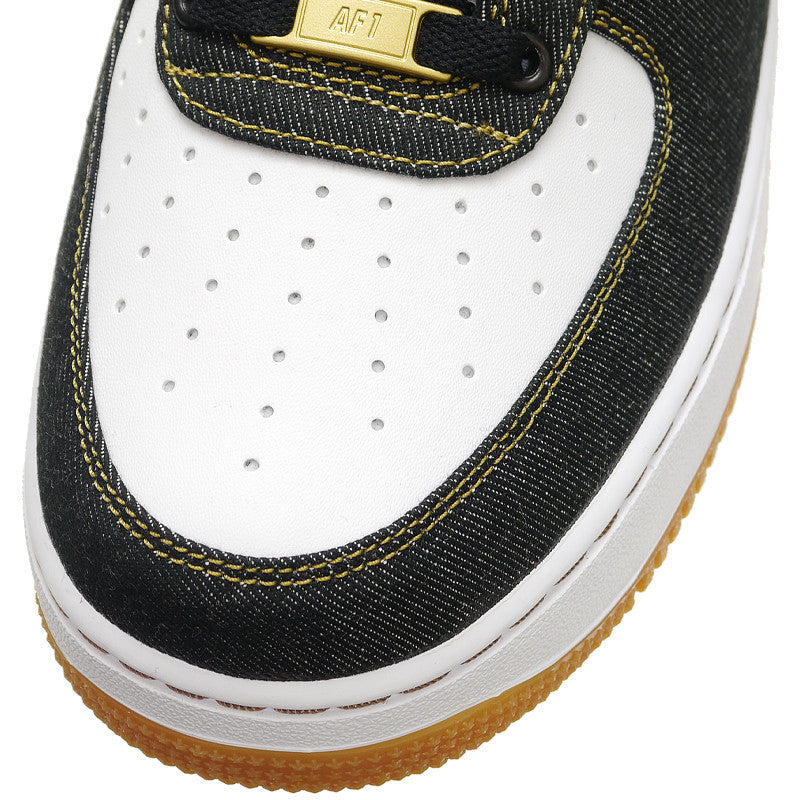 Nike Air Force 1 Low "Black Denim"