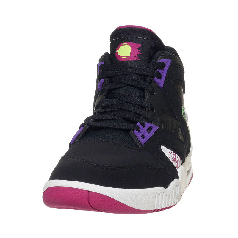 Nike Air Tech Challenge Hybrid QS - Black