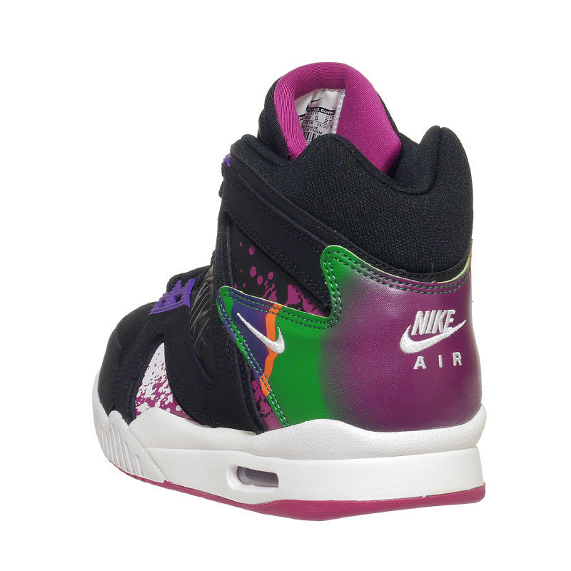 Nike Air Tech Challenge Hybrid QS - Black