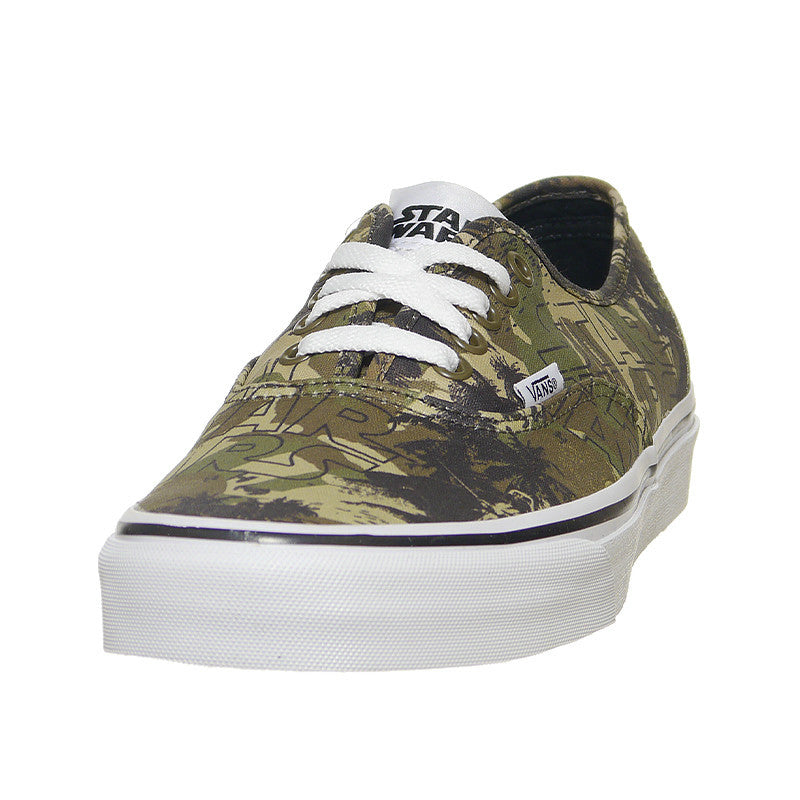 Vans Authentic Star Wars VN 0W4NDJH Not Shop Nice Kicks
