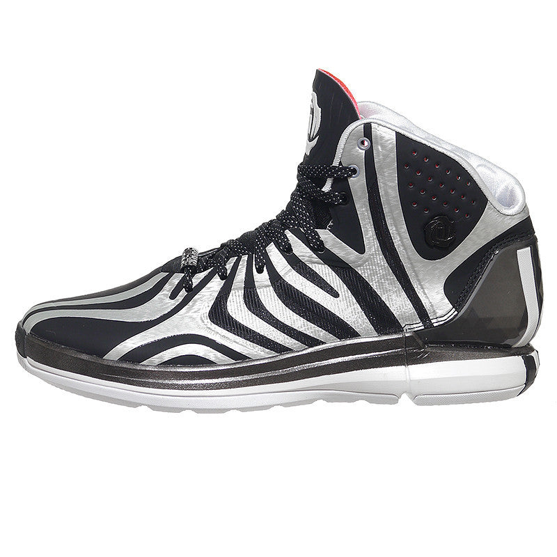 Derrick rose shoes shop hotsell