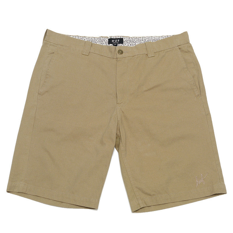 HUF SF Twill Walk Short