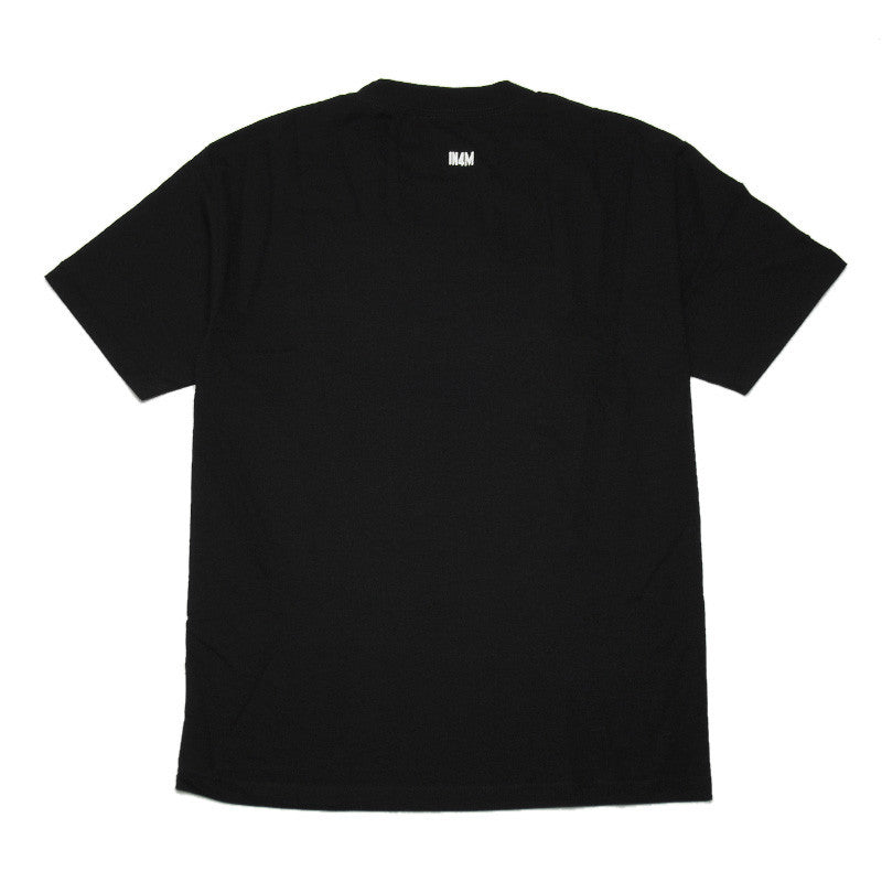 In4mation Hi Tee Blk