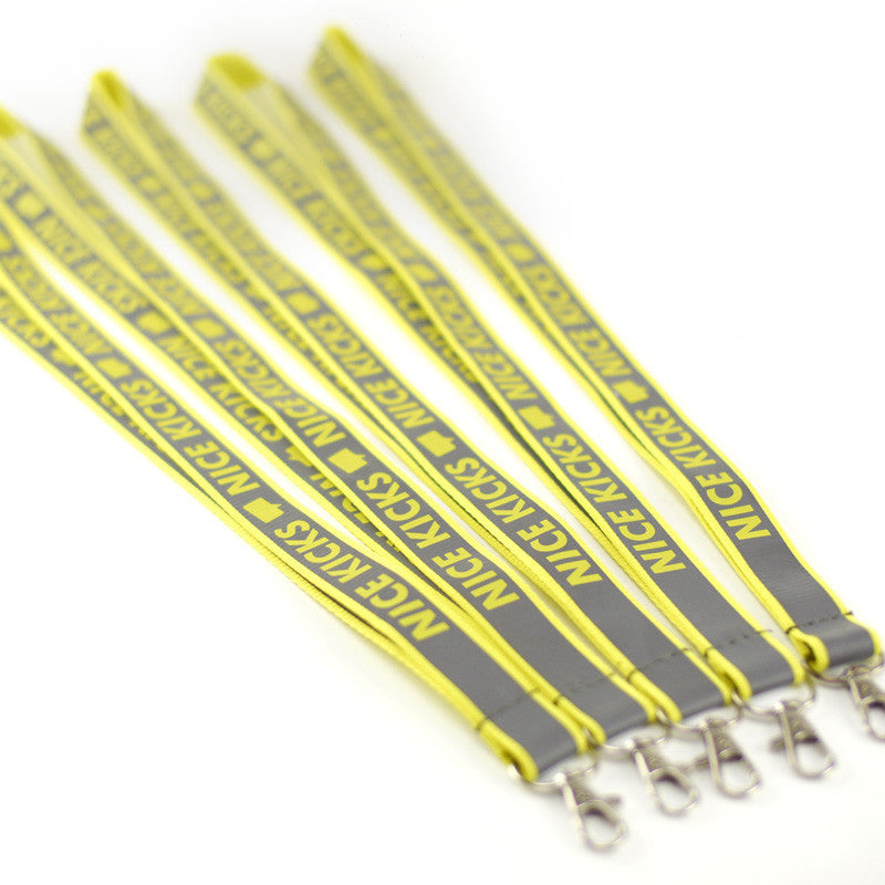 Nice Kicks Lanyard
