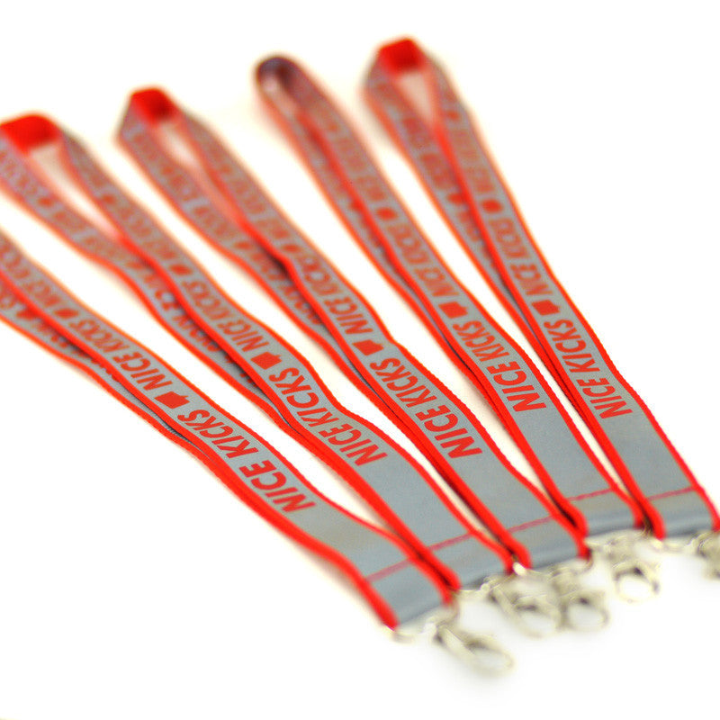 Nice Kicks Lanyard