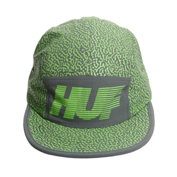 Huf SF Memphis 10K Volley Grey