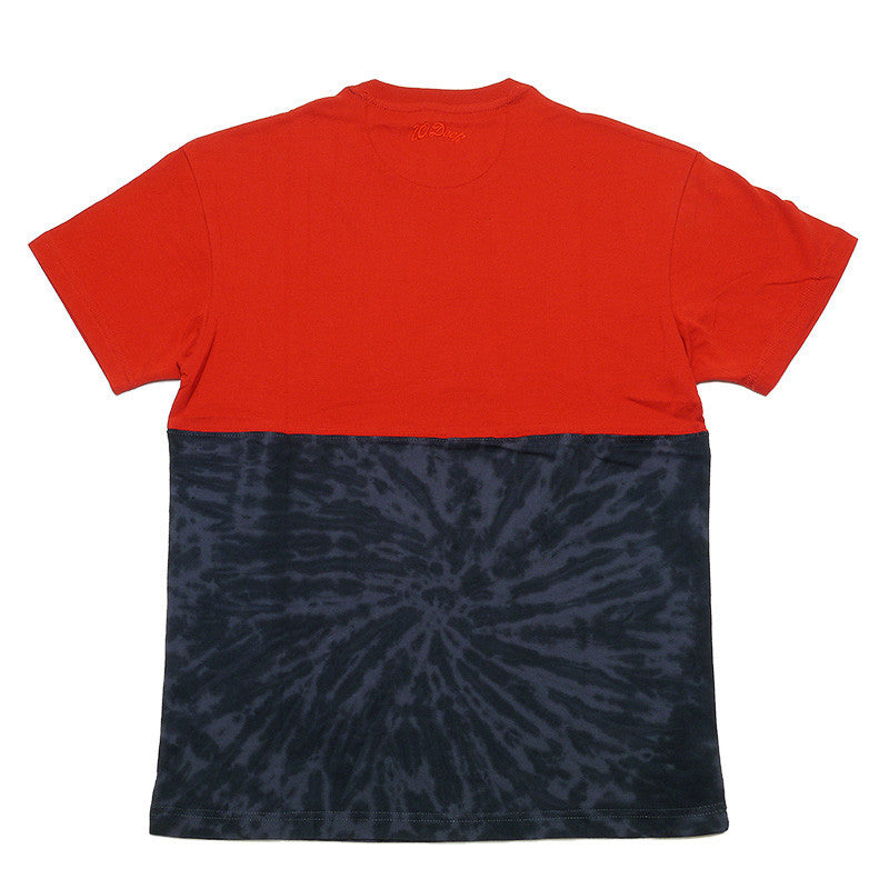 10 Deep Raise Up Split Tee