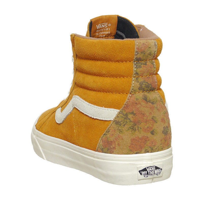 Vans Sk8-Hi Reissue CA (Floral Suede)