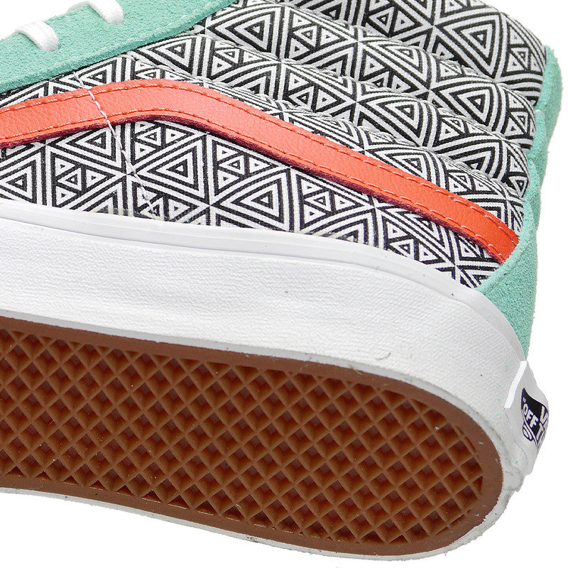 WMNS Vans Sk8-Hi Slim (Geometric)