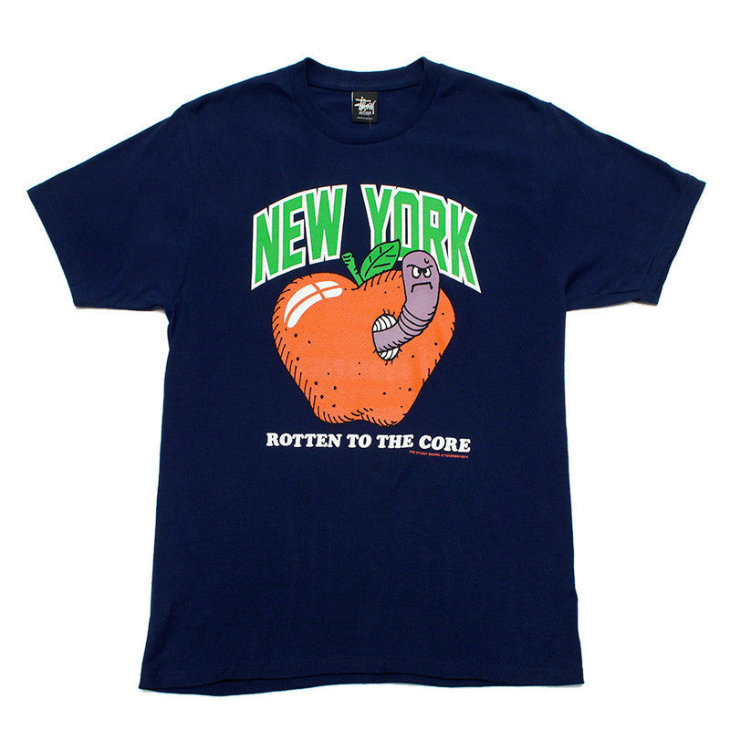 Stussy Vacation Tour Tee "NY"